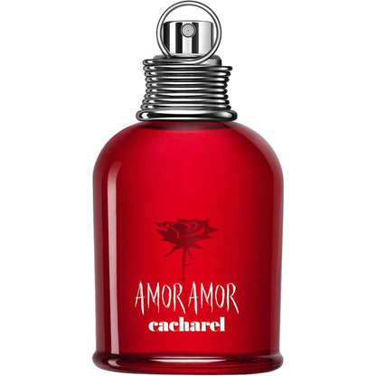 Cacharel Amor Amor Eau de Toilette perfume bottle front view