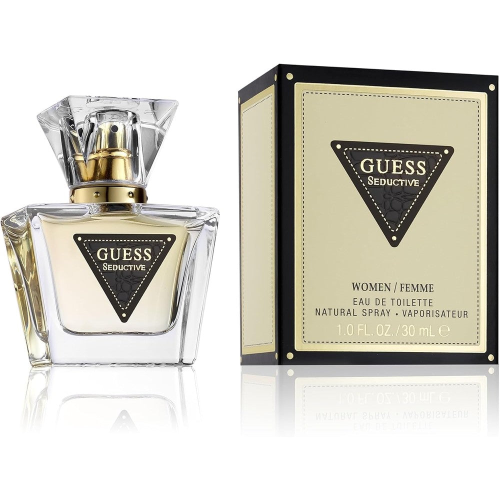 Guess Seductive Eau De Toilette 1 Fluid Ounce front view