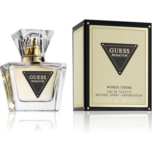 Guess Seductive Eau De Toilette 1 Fluid Ounce front view