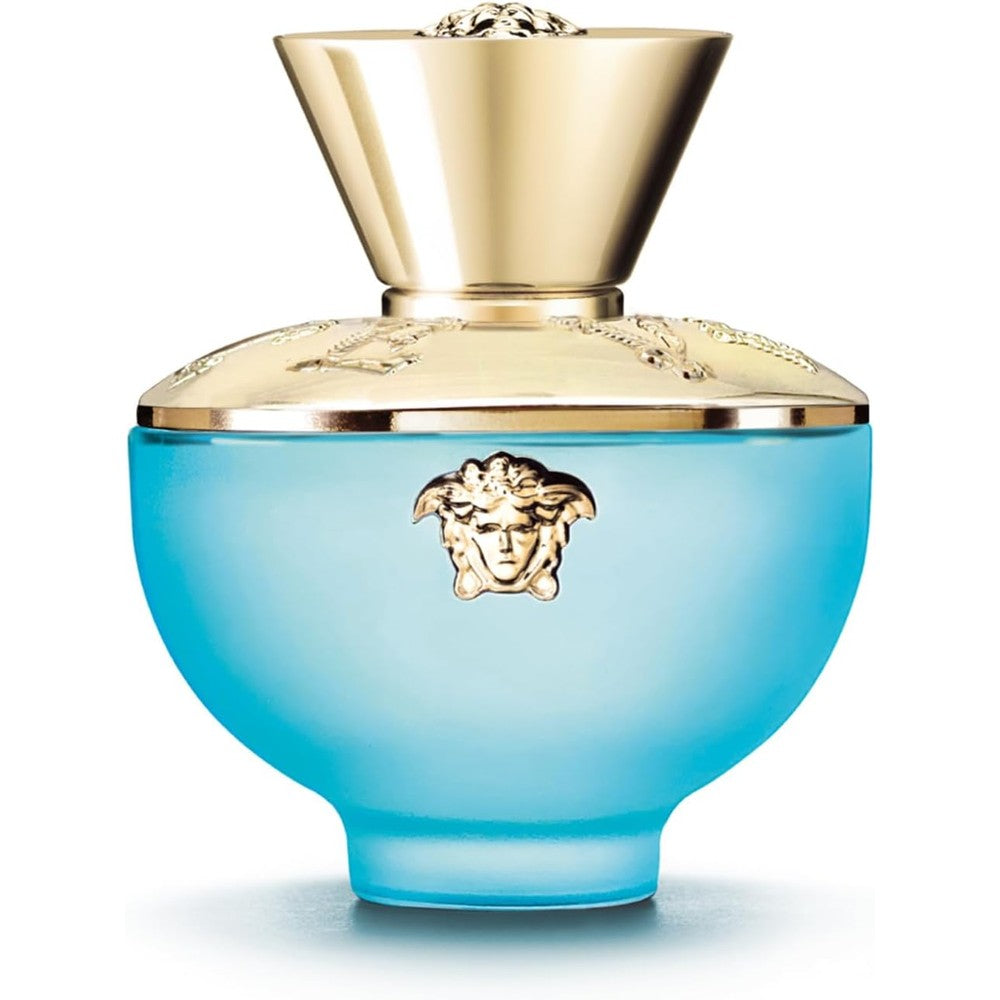 Versace Dylan Turquoise Pour Femme Eau De Toilette front view