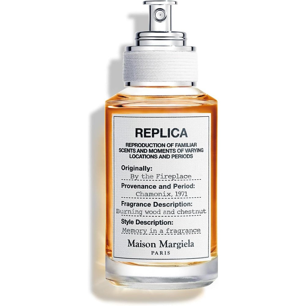 Maison Margiela Replica By The Fireplace Eau De Toilette front view bottle