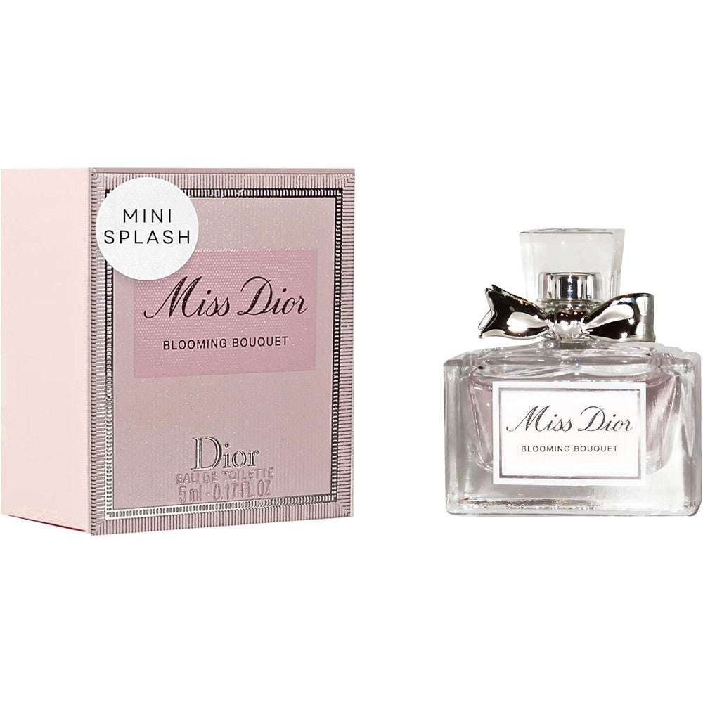 Christian Dior Miss Dior Blooming Bouquet front view miniature bottle