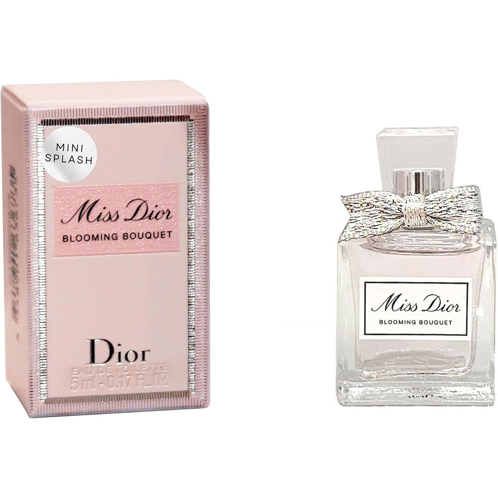 Dior Miss Dior Blooming Bouquet Eau de Toilette splash 0.17 Ounce front view