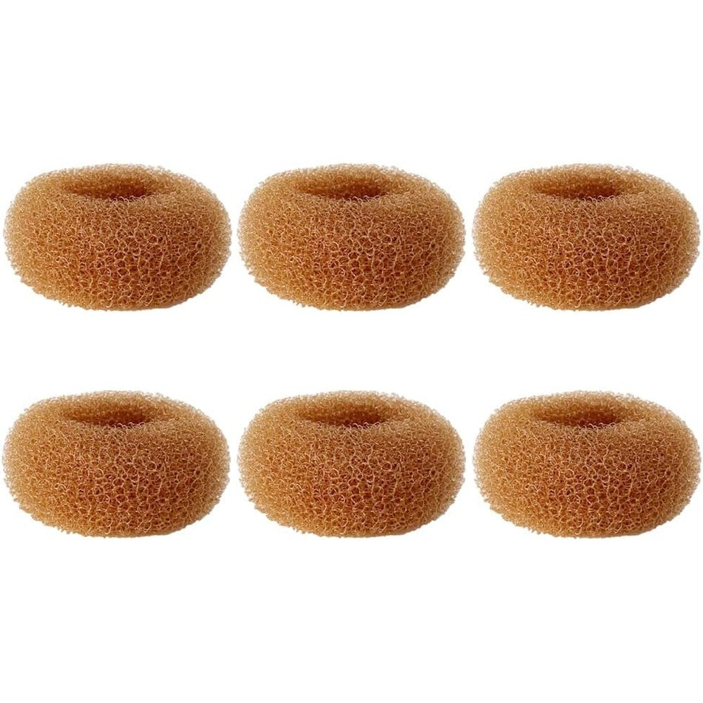Squligt extra small hair bun maker front view