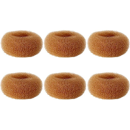 Squligt extra small hair bun maker front view