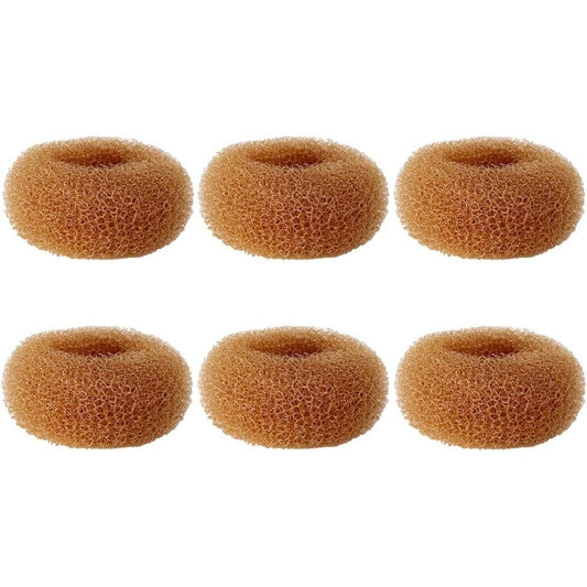 Squligt extra small hair bun maker front view