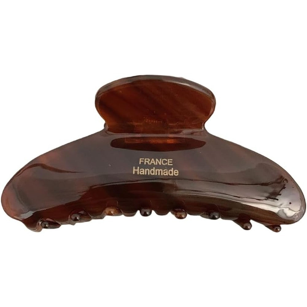 Zhoumeiwensp French large hair claw clip front view