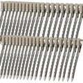 Mythos metal alligator duck billed hair clips front view