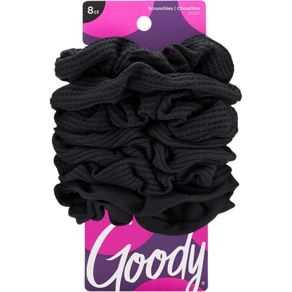 Goody Ouchless hair scrunchies pack front view