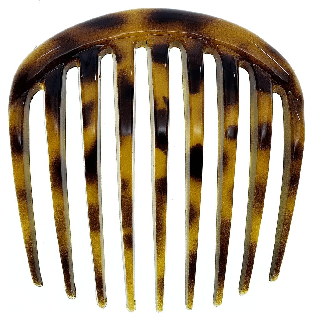 Camila Paris French hair side comb front view