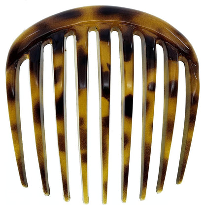 Camila Paris French hair side comb front view