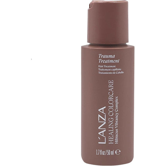 L'ANZA Healing ColorCare Trauma Treatment 1.7 ounce front view of bottle for color repair