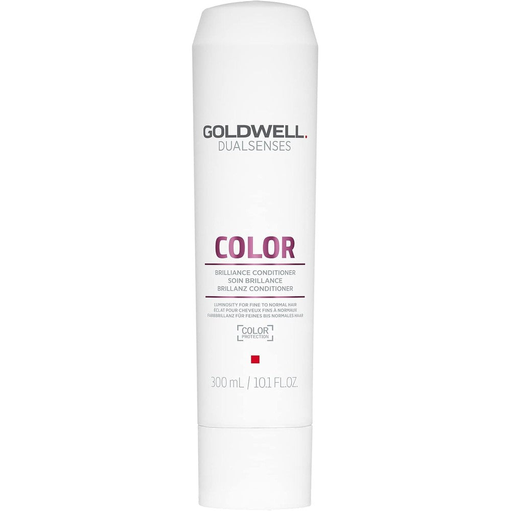 Goldwell Dualsenses Color Brilliance Conditioner front view bottle for salon color protection