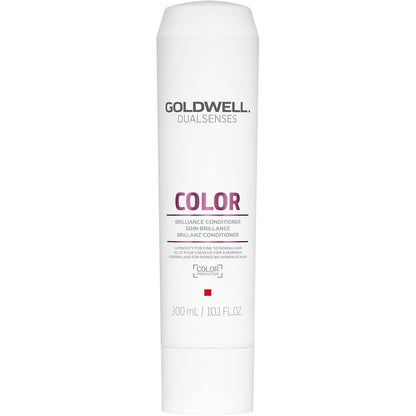Goldwell Dualsenses Color Brilliance Conditioner front view bottle for salon color protection