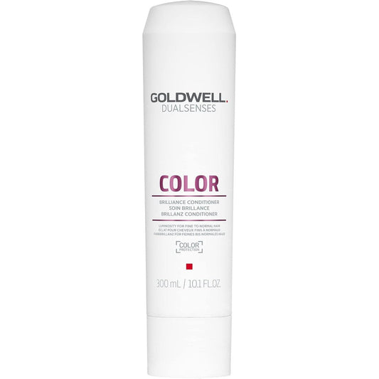 Goldwell Dualsenses Color Brilliance Conditioner front view bottle for salon color protection