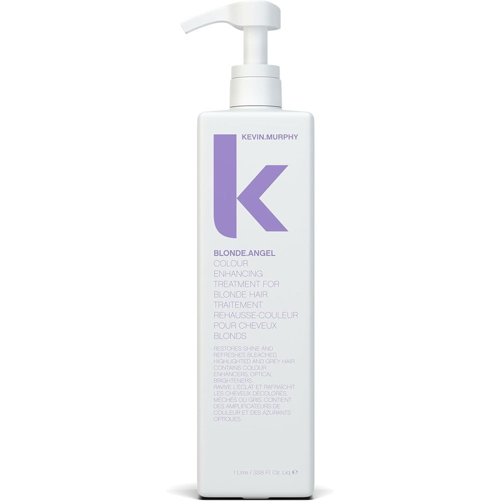 Kevin Murphy Blonde Angel Colour Enhancer Conditioner front view bottle