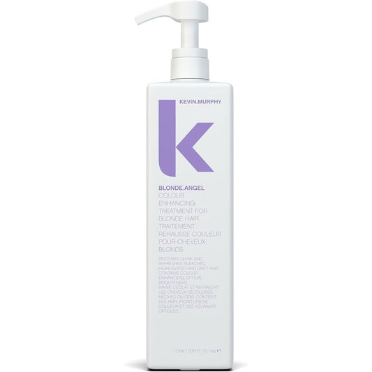 Kevin Murphy Blonde Angel Colour Enhancer Conditioner front view bottle