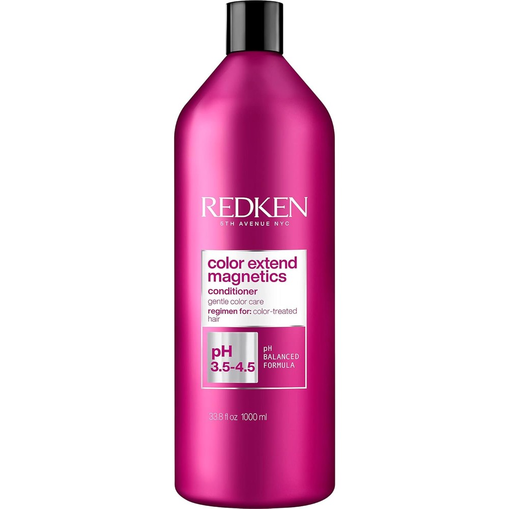 Redken Color Extend Magnetics Conditioner professional hair salon bottle front view