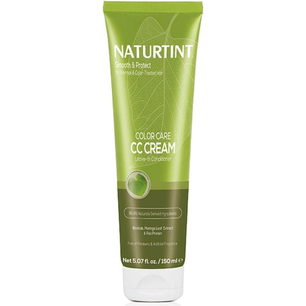 Naturtint Color Care Leave In Conditioner front view premium hair treatment