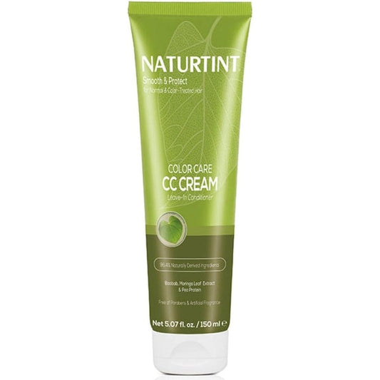 Naturtint Color Care Leave In Conditioner front view premium hair treatment