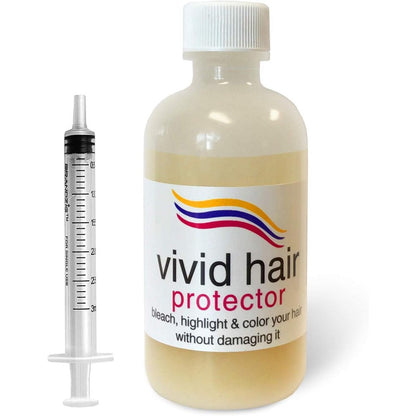 Inverto Revolution Vivid Hair Color Protector Perfector front view premium salon hair treatment
