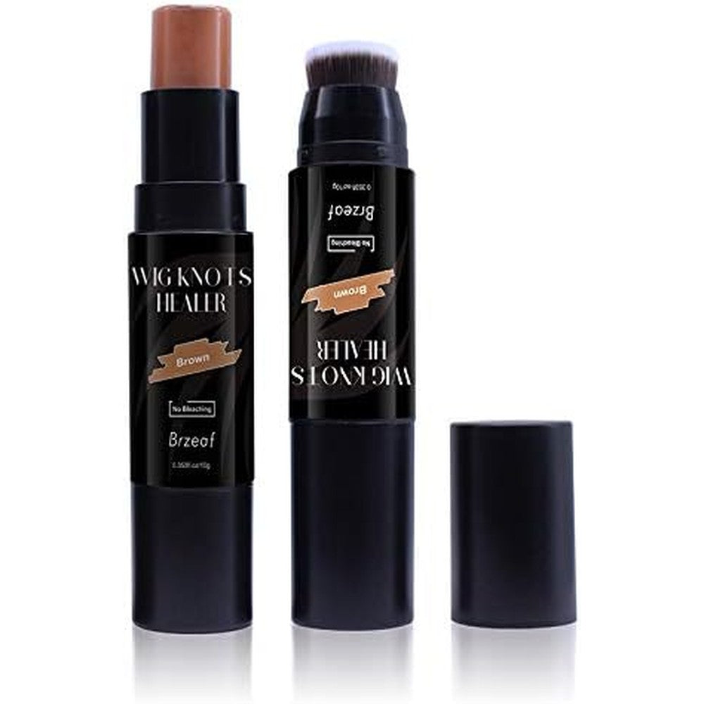 ND Wig Lace Dyeing Stick front view showing product packaging