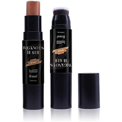ND Wig Lace Dyeing Stick front view showing product packaging
