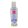 Dudley Beauty Total Control Rub On Hair Gloss bottle front view