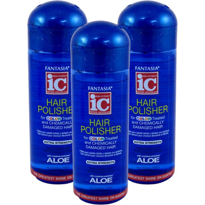 Fantasia Hair Polisher 3 Pack front view