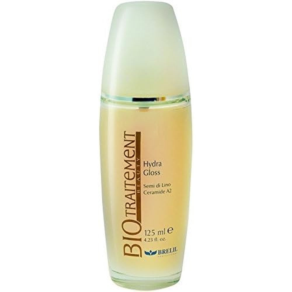 Brelil Bio Traitement Beauty Hydra Gloss front bottle view