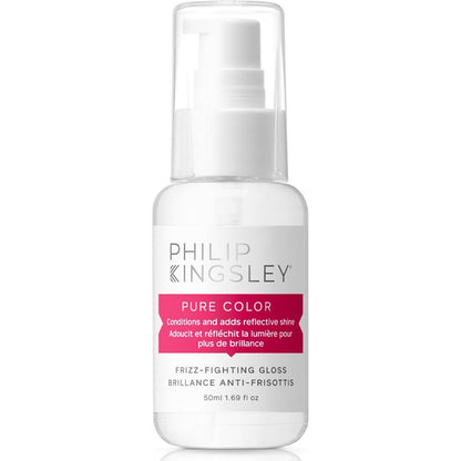 Philip Kingsley Pure Colour Frizz-Fighting Gloss front view