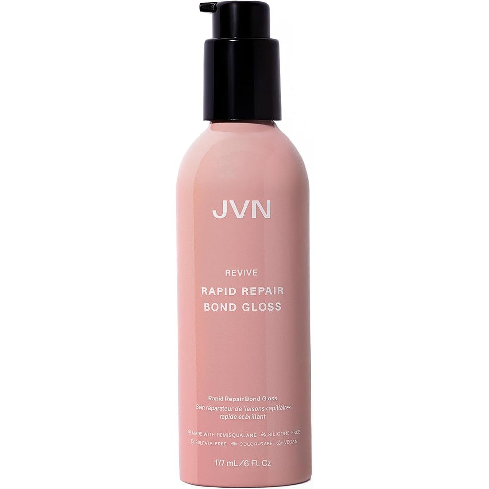 JVN Revive Rapid Repair Bond Gloss bottle front view