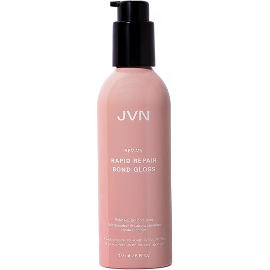 JVN Revive Rapid Repair Bond Gloss bottle front view