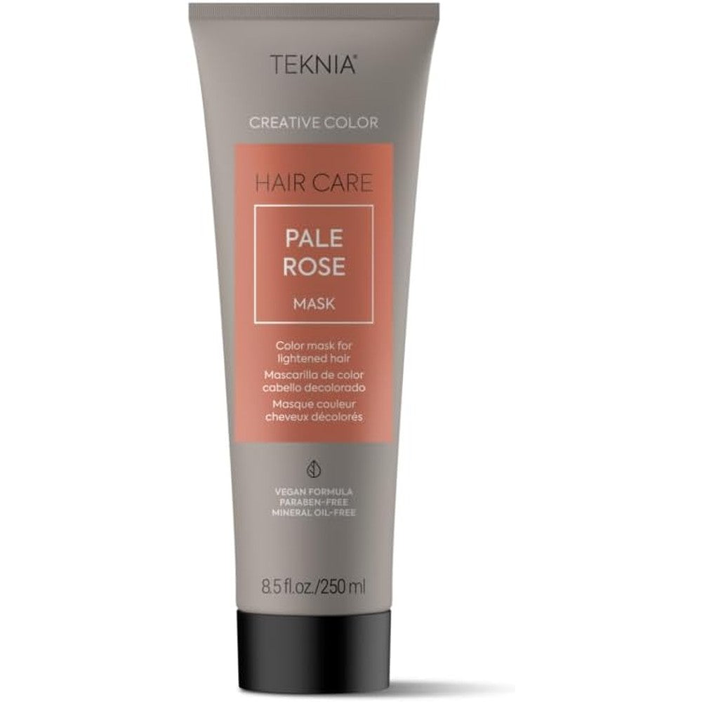 LakmÃ© Teknia Pale Rose Creative Color Hair Mask front view