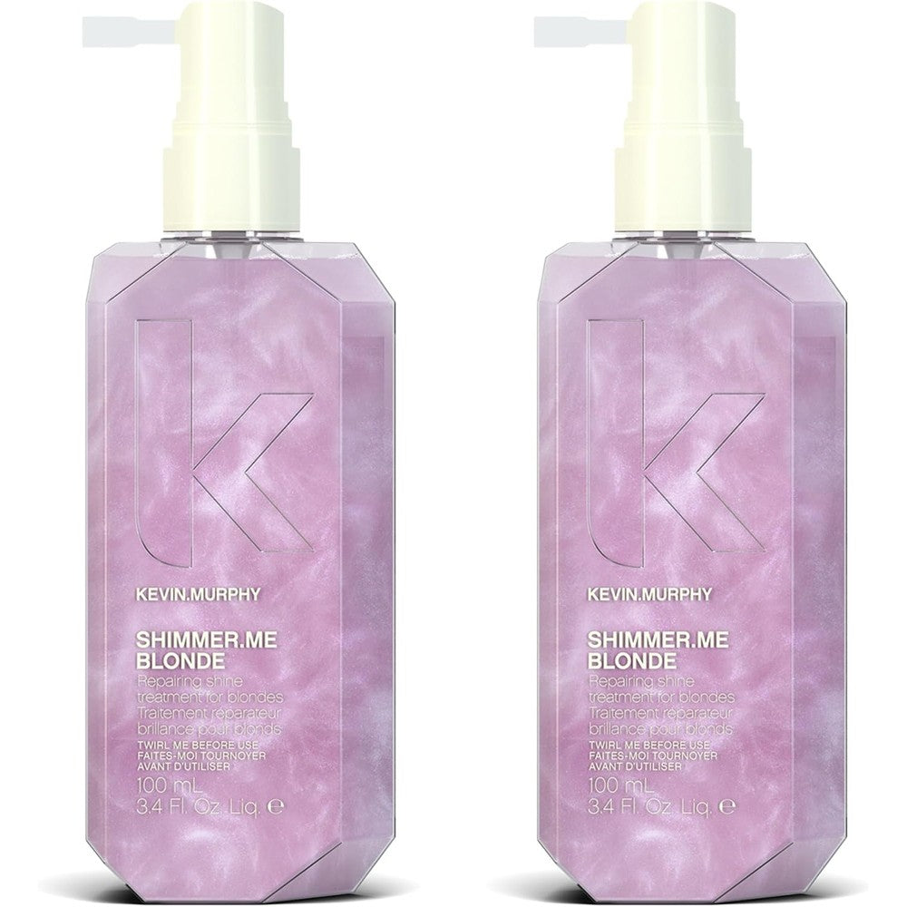 Kevin Murphy Shimmer Me Blonde Repairing Shine Treatment front view