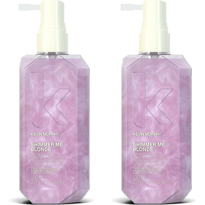 Kevin Murphy Shimmer Me Blonde Repairing Shine Treatment front view