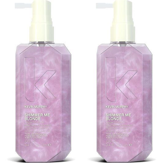 Kevin Murphy Shimmer Me Blonde Repairing Shine Treatment front view