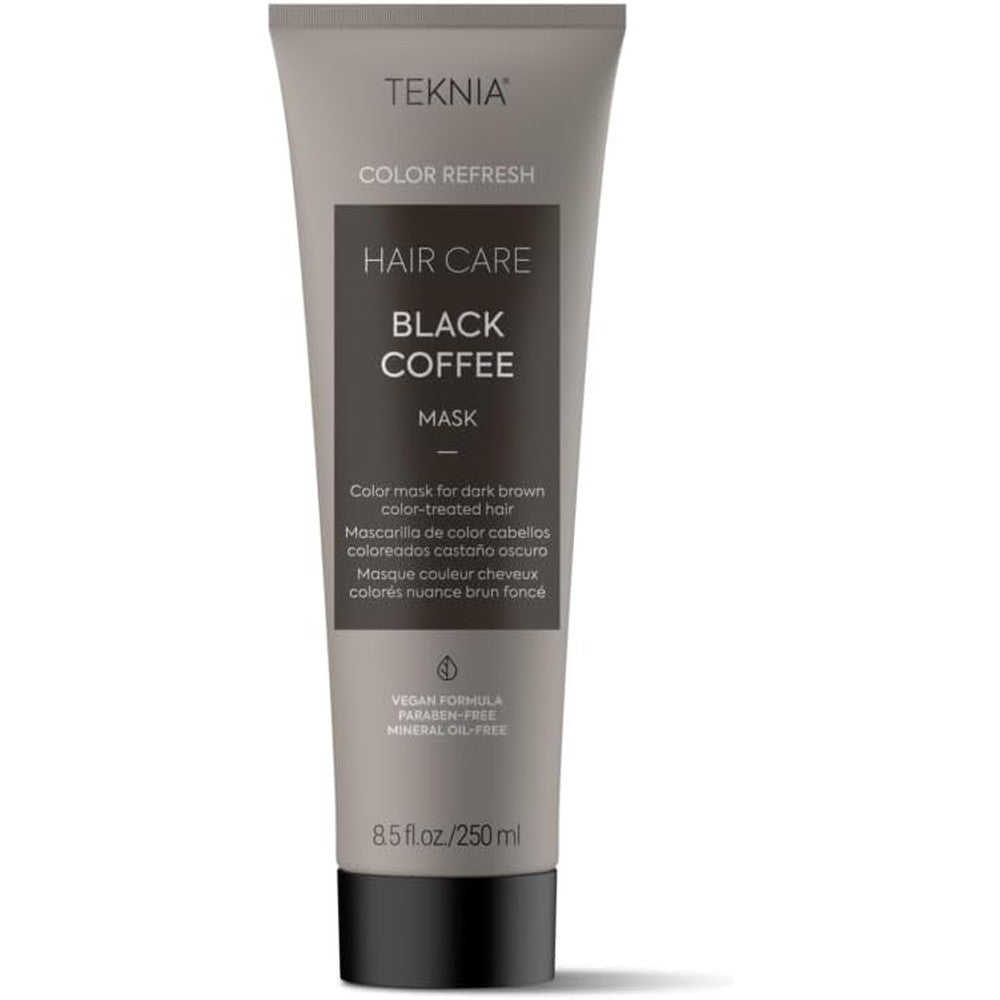 LAKMÃ‰ Teknia Color Refresh Hair Mask front view of packaging tube for professional salon hair care.