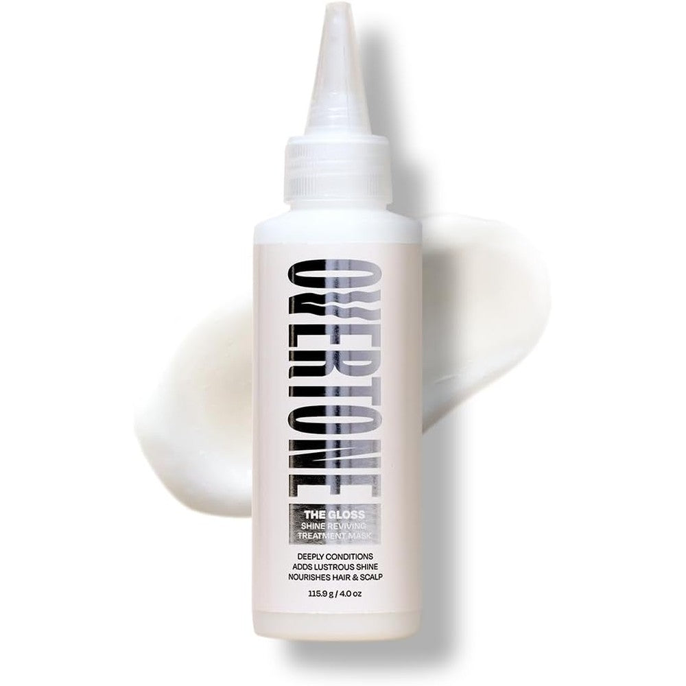 Overtone The Gloss Shine Reviving Treatment Mask front view