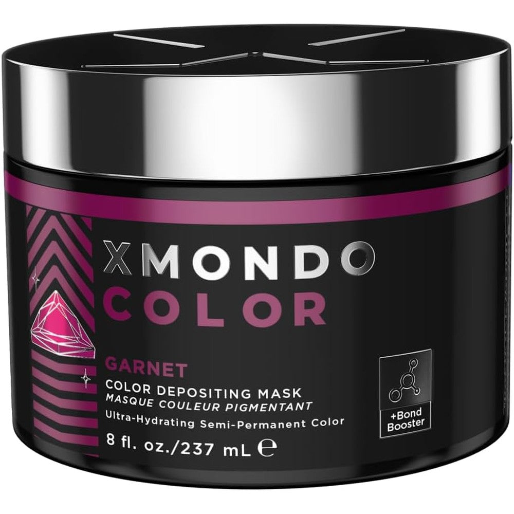 XMONDO Color Garnet Depositing Mask front packaging view