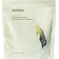 Ahava natural dead sea mud body pouch front view packaging