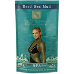 H&B Health And Beauty Original Dead Sea Mud front view packaging pouch