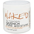 Naked By Essations Quench Pure Moisture hair cream front view bottle moisturizer