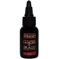 Inkanat dragon's blood resin front view dropper bottle