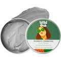 Wild Oak De Tan And Anti Acne Clay Mask front view jar packaging