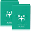 Mysqiho body care patches front view packaging