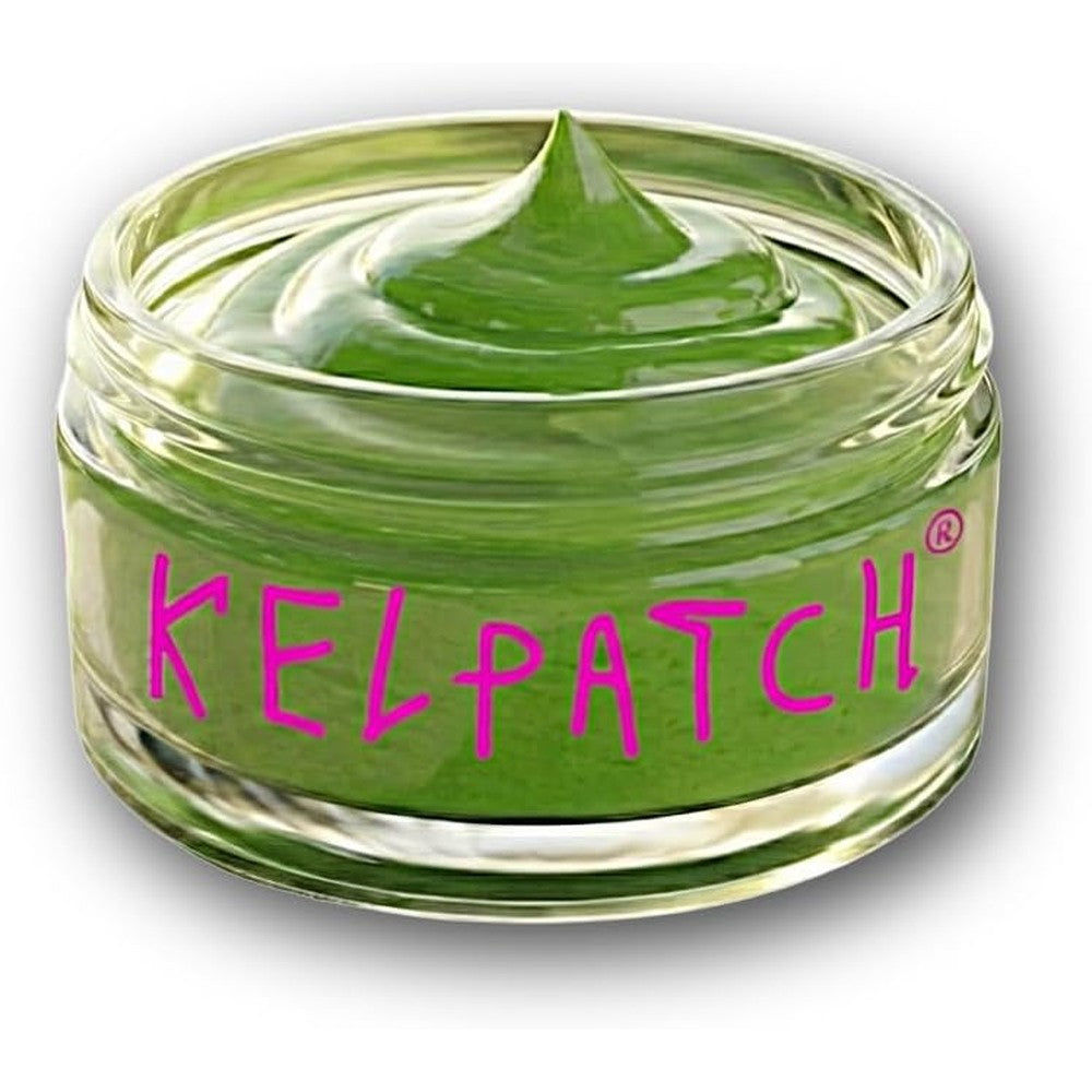 Kelpatch 8 Botanicals Anti Aging Nourishing Body Mask front view