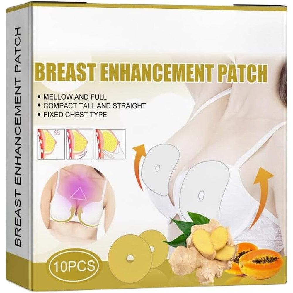 Koahde Natural Enhancement Patch 10 Count box front view