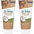 St. Ives coconut and coffee face scrub front view