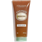 L'Occitane Almond Shower Scrub front view packaging